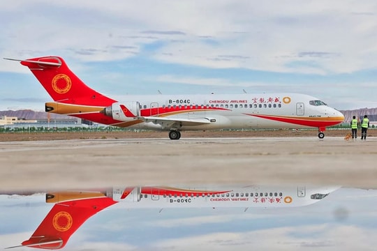 VietJet to wet lease Chinese aircraft on Hanoi/HCM City-Con Dao route