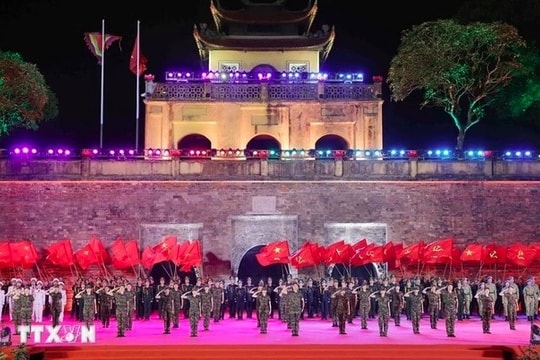 ASEAN Military Music Exchange 2024 kicks off in Hanoi