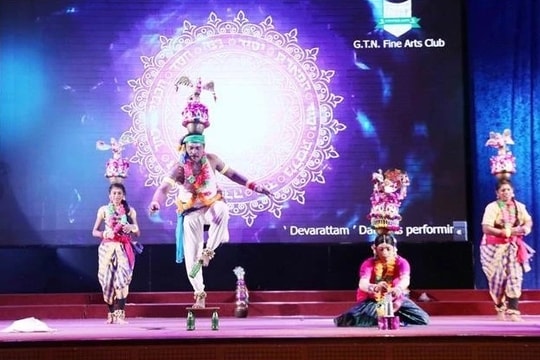 12th Vietnam-India People's Friendship Festival closes