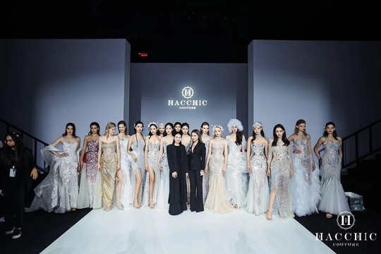 Vietnam’s high-end fashion targets Chinese market