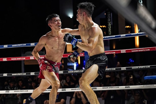 Huỳnh Hoàng Phi giành vé tham dự ONE Championship