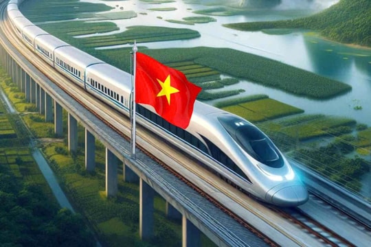 Special mechanisms proposed for North-South high-speed railway project