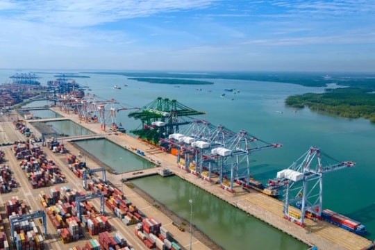 Cai Mep Ha Logistics Center: Vietnam’s key to global trade