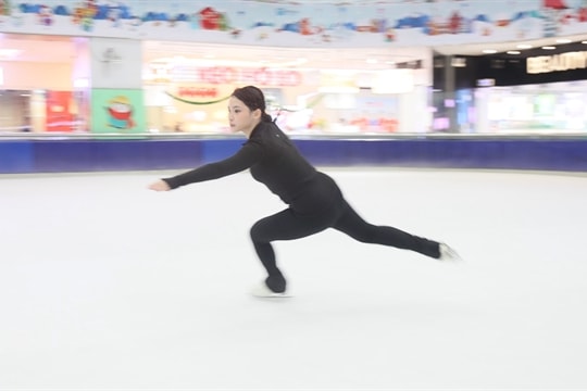 Fun on the ice