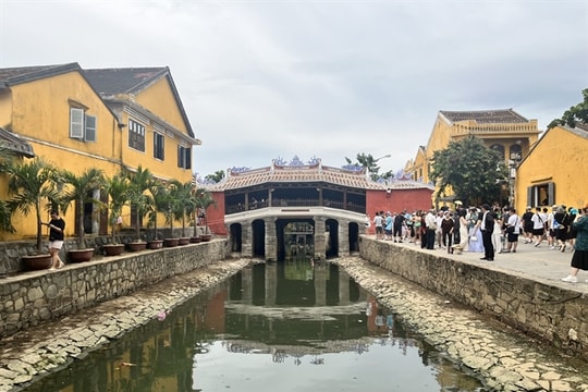 Hội An goes green with global sustainable growth  