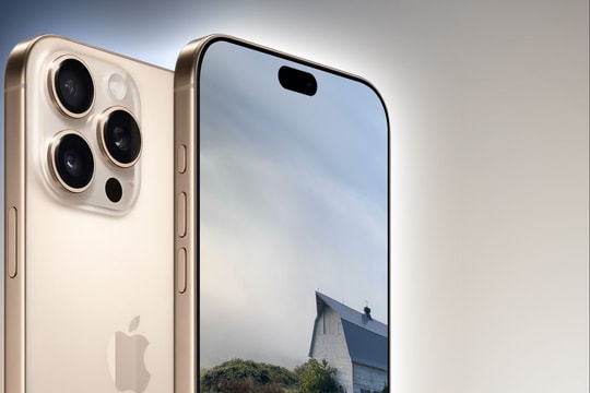 Điểm tin Công nghệ 26/12: iPhone 18 Pro: Camera đỉnh cao cho người yêu ảnh