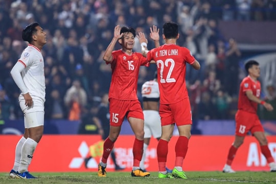 Link xem trực tiếp bóng đá Việt Nam vs Singapore tại bán kết ASEAN Cup