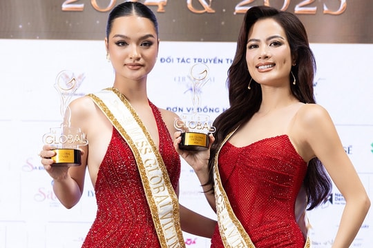 Local model to represent Vietnam at Miss Global 2024