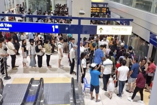 Từ câu chuyện nhỏ khi đi metro