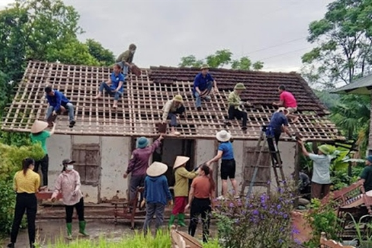 Đắk Nông to build more new houses for the poor in 2025
