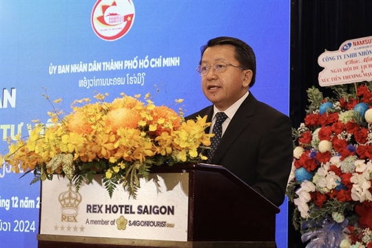 Việt Nam, Laos maximise trade, investment cooperation potential