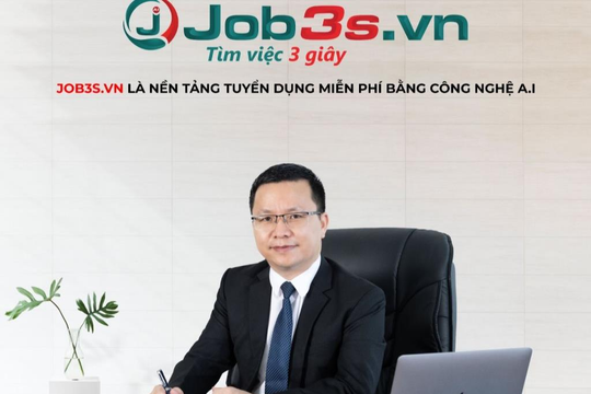 Job3s.vn vinh dự là đơn vị bảo trợ chính thức Chung kết LogiChain 2024