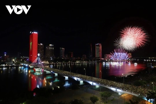 9 countries to take part in Da Nang International Fireworks Festival 2025