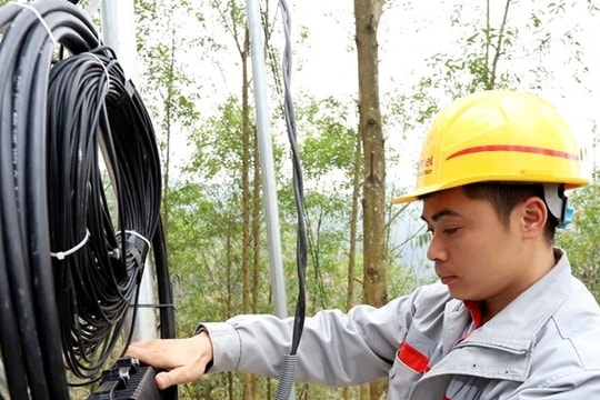 Thái Nguyên: Phát triển hạ tầng số, hưởng 'trái ngọt' từ chuyển đổi số