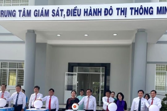 Hậu Giang chuyển đổi số để xây dựng chính quyền thân thiện, kiến tạo