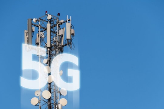 Mạng 5G được kỳ vọng không chỉ bởi tốc độ cao, độ trễ thấp