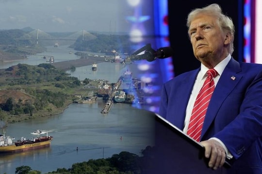 Tại sao ông Trump muốn Mỹ 'mở rộng' ra Panama, Greenland, Canada?