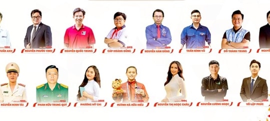 HCM City announces 15 outstanding young citizens in 2024
