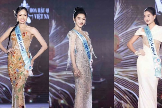 Miss Vietnam National 2024: 59 beauties to compete in grand finale