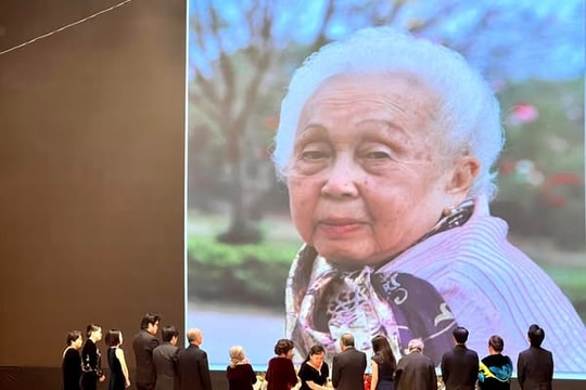 The music lives on: Concert commemorating the legacy of pianist and People's teacher Thái Thị Liên