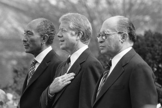 Hiệp định Trại David - Di sản lớn nhất của Tổng thống Mỹ Jimmy Carter