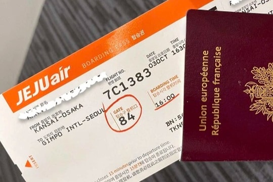 68.000 vé máy bay bị hủy trong một ngày, Jeju Air rơi vào khủng hoảng