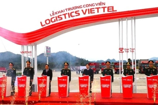 Ministry announces 10 outstanding events in Vietnam's logistics industry in 2024