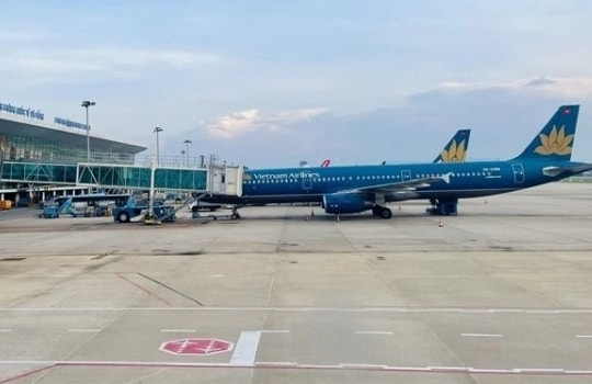 Vietnam Airlines reports record profit, ending four years of losses