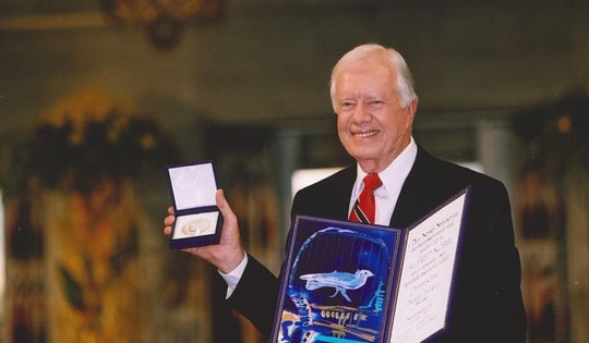 Jimmy Carter: Người định nghĩa khái niệm "hậu tổng thống"