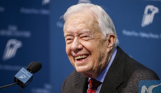 Cựu Tổng thống Mỹ Jimmy Carter qua đời, thọ 100 tuổi