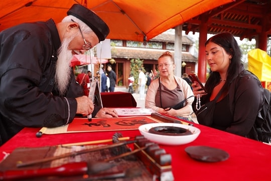 Hà Nội targets over 30 million tourists in 2025