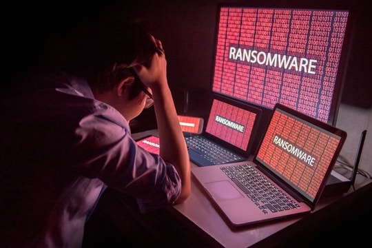 Mã độc tống tiền ransomware tiếp tục khiến tình hình an ninh mạng thêm phức tạp