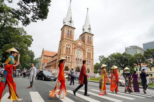 Ho Chi Minh City aims to welcome 8.5 million foreign visitors in 2025