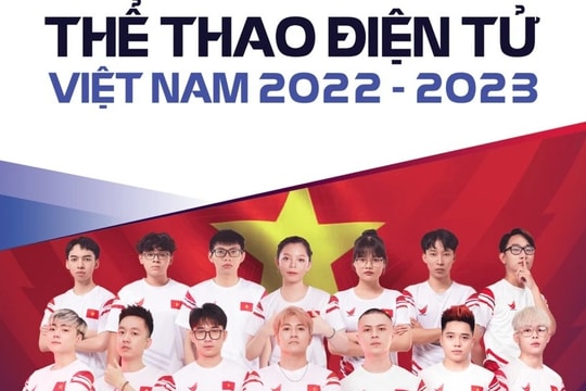 Vietnam E-Sports White Paper 2022-2023 makes debut