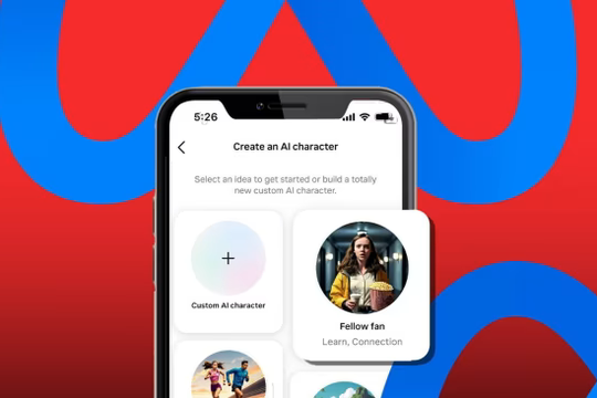 AI cũng sẽ có tài khoản Facebook trong vài năm tới
