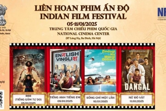 Indian Film Festival to entertain local cinema goers