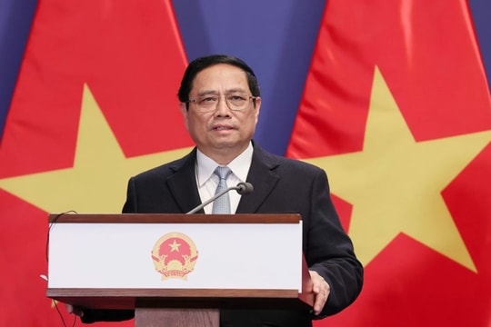 Vietnam targets 8% economic growth in 2025