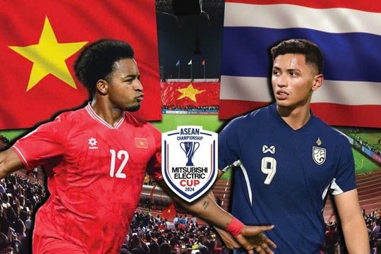 ASEAN Cup final: Vietnam to play Thailand in first leg today