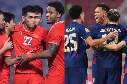 Link xem trực tiếp chung kết ASEAN Cup 2024 Việt Nam vs Thái Lan