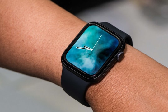 Apple Watch 4 chính thức trở thành sản phẩm "cổ điển"
