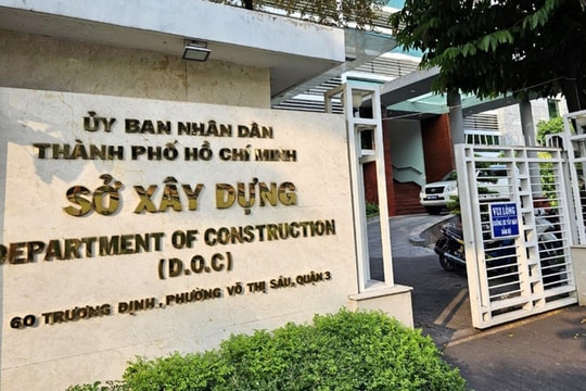 Bắt 2 chuyên viên Sở Xây dựng TP.HCM nhận hối lộ