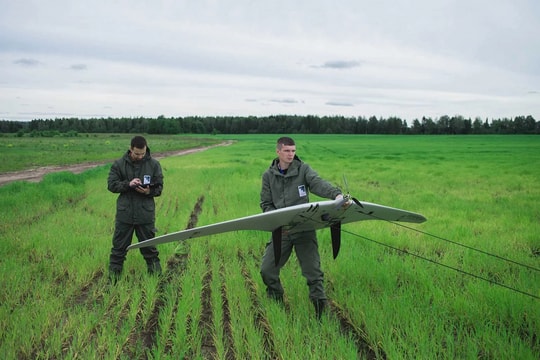 Quân sự thế giới hôm nay (3-1): UAV trinh sát Supercam S350 của Nga có gì đặc biệt?