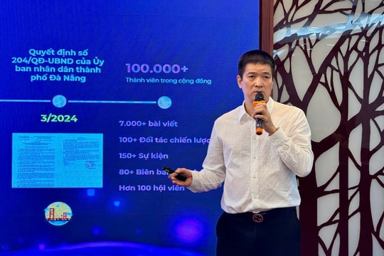 Ông Phan Đức Trung được bầu làm Chủ tịch Hiệp hội Blockchain Việt Nam