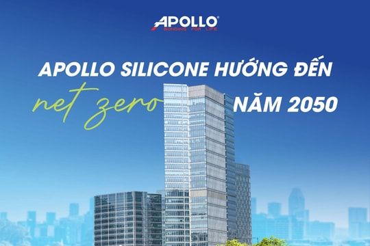 Net Zero 2050: Việt Nam cần một giải pháp vật liệu xây dựng thân thiện môi trường