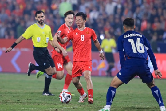 Xem trực tiếp bóng đá Việt Nam vs Thái Lan tại chung kết ASEAN Cup kênh nào?