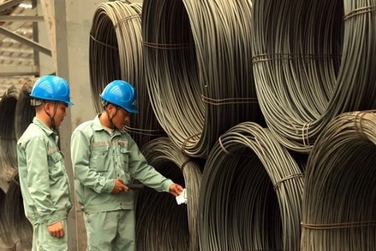 Vietnam to complete database of five domestic manufacturing industries by 2026