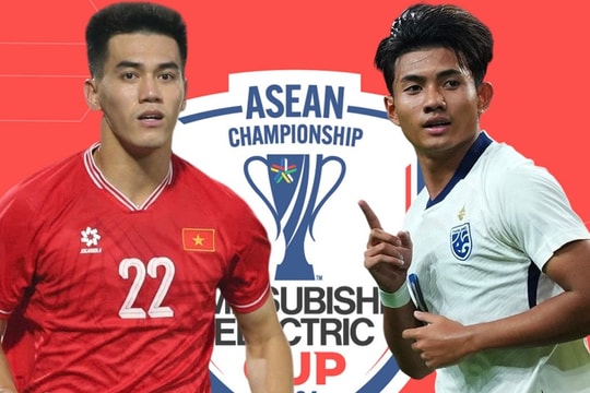 Trực tiếp chung kết lượt về ASEAN Cup 2024 Thái Lan vs Việt Nam