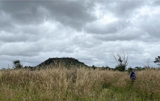 Newly discovered lava cave enhances Đắk Nông on world heritage map