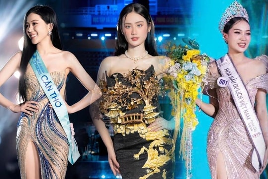 Beauties to represent Vietnam at international pageants in 2025