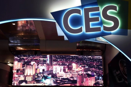 CES 2025: Trí tuệ nhân tạo thúc đẩy năng suất và đột phá y học